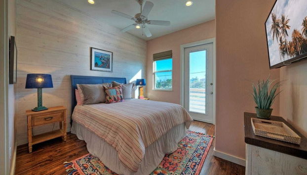 Monte Kristeaux by Avantstay Private Pool - Foto 2, Habitación