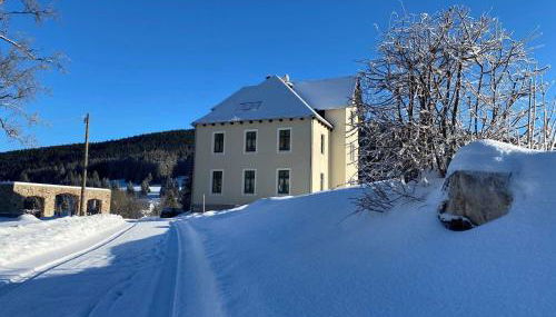 Ferienapartments Försterei Eibenstock - Foto 5, Garden view