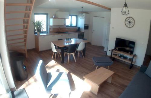 Gîtes et espace bien être les Catis Le Morgon - Foto 6