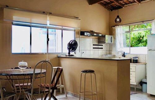 Casa São Sebastião 100 metros da praia e 3km do centro e travessia para Ilhabela - Foto 17