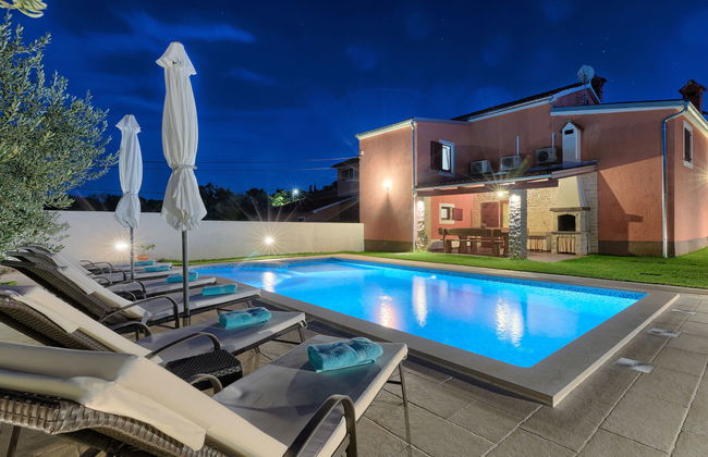 Villa Prisedi - Foto 41