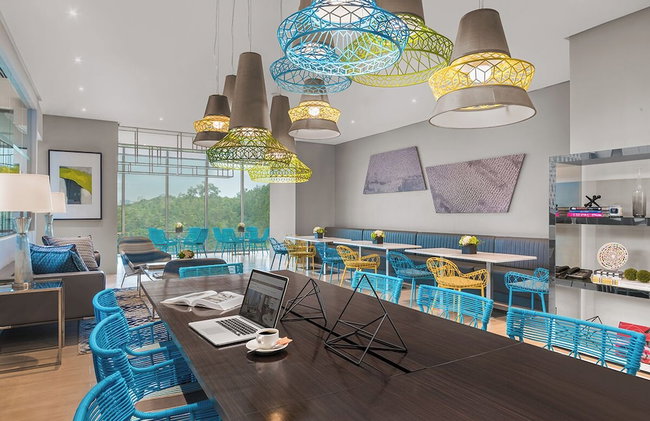 Citadines Millennium Ortigas Manila - Foto 65