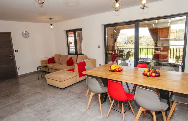 Apartment Tina with Hot Tub - Foto 21