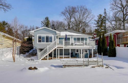 Hike, Fish and Golf Waterfront Gem on Camp Lake! - Foto 24