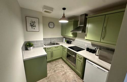 Modern City Centre 1-Bed Apartment Quiet & Comfortable Stay - Foto 5