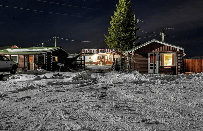 Winmar Cabins - Foto 18