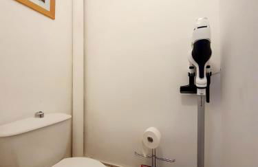 Vue mer à la plage du Môle - Clim - Fibre Wifi - Foto 22