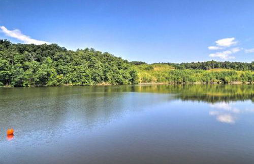 Dockside Lakefront Escape Deck Views - Foto 11