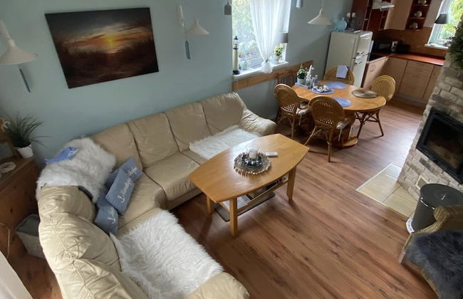 Holiday Home in Kolczewo Near Wild Beach - Foto 20