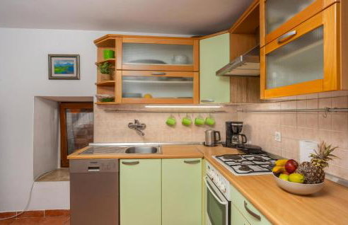 Lovely Home In Malinska Dubasnica - Foto 12