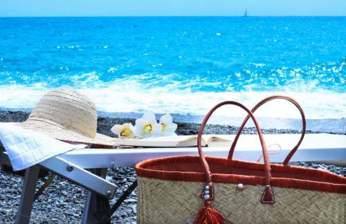 Casa Giulia - Apartment beachfront with 2 bedrooms, air conditioning and private parking, just 30 meters from the beach - Foto 45