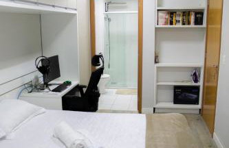 Apart-hotel Resort Taguatinga, Brasília - Foto 30