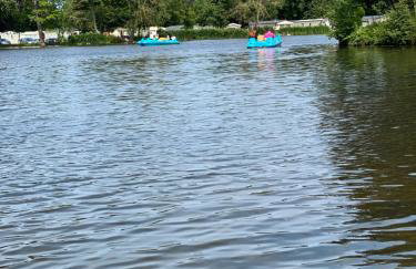 Haggerston Castle 6 Berth Caravan - Lakeside North 23 - Foto 25