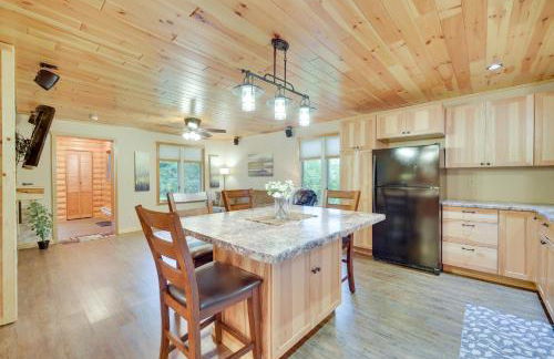 Cozy Cable Cabin Rental - Pet Friendly! - Foto 10
