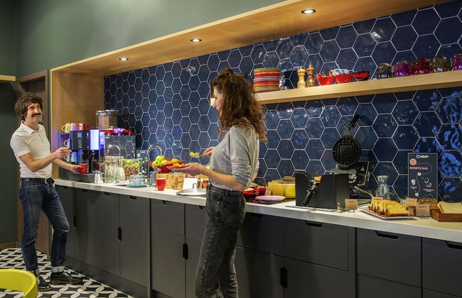 Aparthotel Adagio Berlin Kurfürstendamm - Foto 30