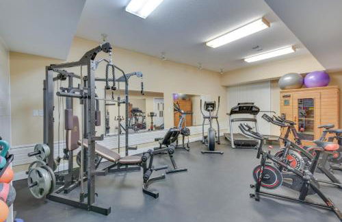 Blairsville Mansion with Hot Tub, Casino and Games! - Foto 17