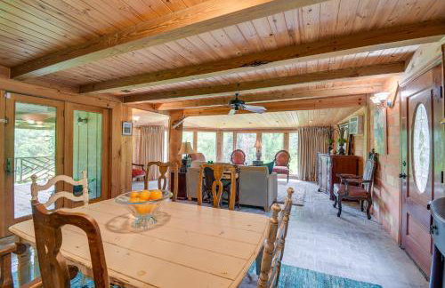 Rivers Edge Alabama Gulf Coast Getaway with Deck! - Foto 14