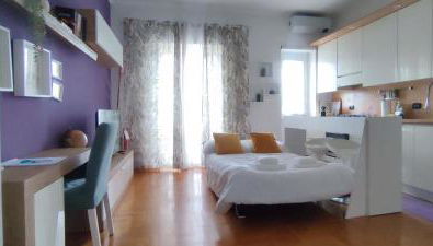 EUR Mostacciano Bilocale vicino IFO - Photo 4