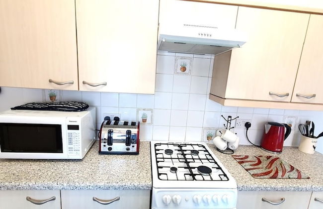 3-bedroom Victorian House With Superfast Wi-fi - Foto 10