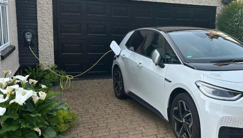 Cosy Cabin, hidden from the main house - Sleeps 2 - EV - Foto 3