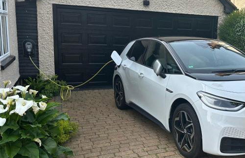 Cosy Cabin, hidden from the main house - Sleeps 2 - EV - Foto 3