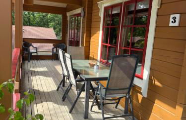 Chalets du Soleil - Foto 1