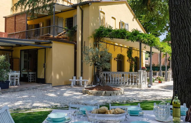 La Casa Di Nan 8 in Forli - Foto 9