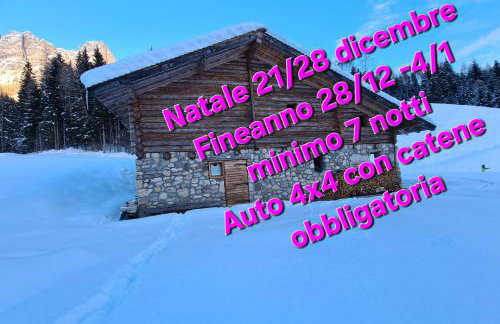 Baita Pra Petina Pale di San Martino - Photo 51