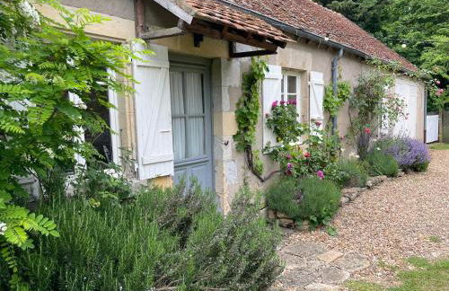 La Cachette - gîte 'cosy' à Magny Cours - Foto 15