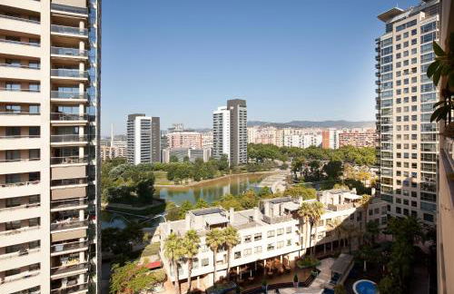 Akira Flats Diagonal Mar Apartments - Foto 80