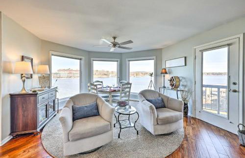 Waterfront Hot Springs Condo Pool, Hot Tub Access - Foto 8