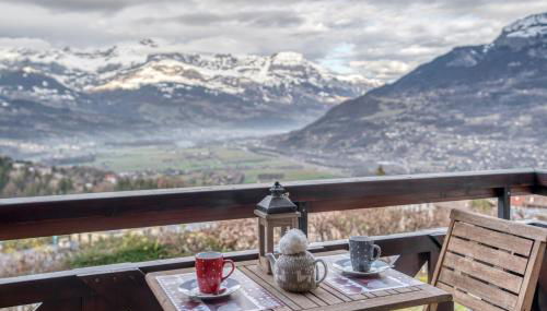 Studio Cosy coin-nuit proche centre - Vue splendide - Foto 3