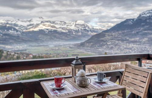 Studio Cosy coin-nuit proche centre - Vue splendide - Foto 3