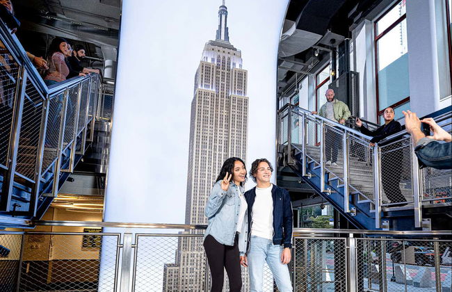 Empire State Building Tickets - Photo 17