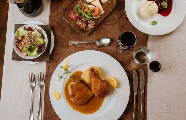 Slovenian Folklore Show + Dinner - Foto 5