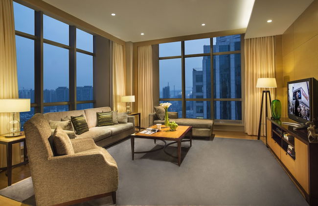 Somerset Grand Central Dalian - Foto 5