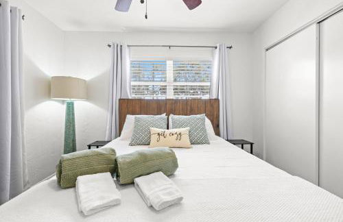 3BR - Beach & Trail - Bikes, Fire Pit, Mini-Golf - Foto 8