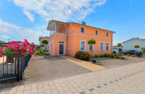 Ferienhaus 7 Schlafzimmer UnserUsedom Ostseebad Koserow Insel Usedom - Foto 1