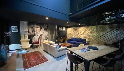 PADDOCK 24 Arnage - Loft Le Mans - Foto 4