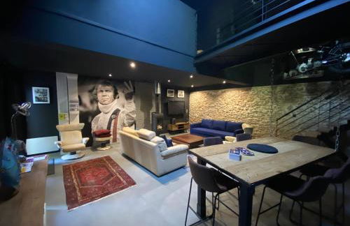 PADDOCK 24 Arnage - Loft Le Mans - Photo 4