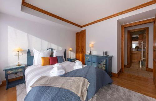 Courchevel 1850 - Appartement 4 pers, skis aux pieds, wifi, parking - FR-1-631-220 - Foto 6