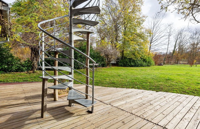 Elegant Appartment in Niderviller Near Forest, France - Foto 64