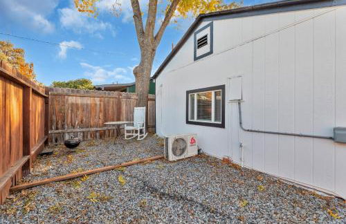 A Cottage - Walk to UC Davis & Shriners - Foto 19