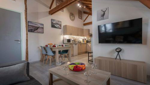 le pragmatique - Foto 5, pet friendly, minibar