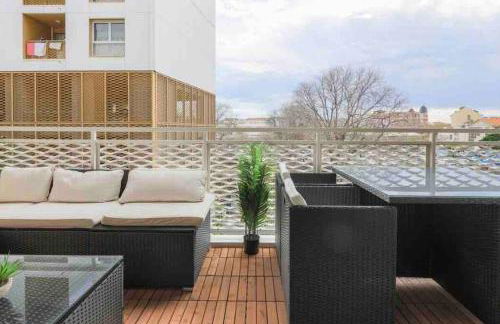 Q&R Renting - Appartement luxueux et Suites Design - Parking AC Mer - Foto 1