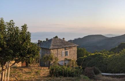 San Lorenzo Cottage - Παραδοσιακά Πέτρινα Δωμάτια - Άγιος Λαυρέντιος Πηλίου - Foto 72