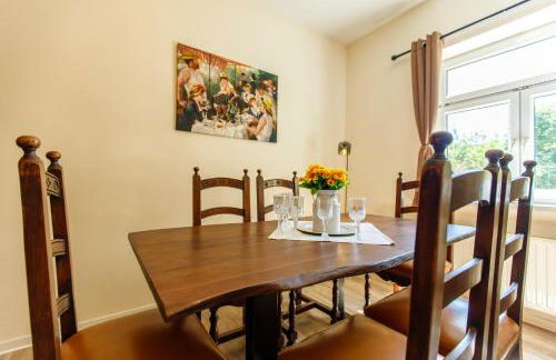 Romantische Ferienwohnung Lauschevogel in Waltersdorf - Foto 8