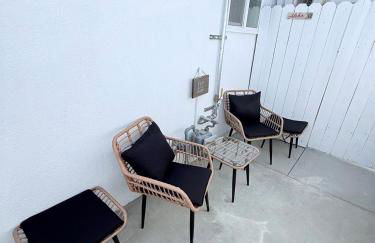 Private 1BR 1BA Suite, Kitchen, Fireplace, Parking - Foto 3