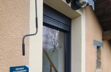 - - - - -Les Colombages - - - - Chambre d'hôtes-Gîte- Classement Gîte 3 étoiles - Foto 32