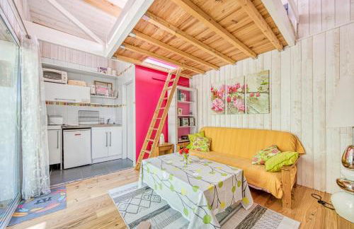 Joli Petit Chalet La Cote d'Argent - Foto 10